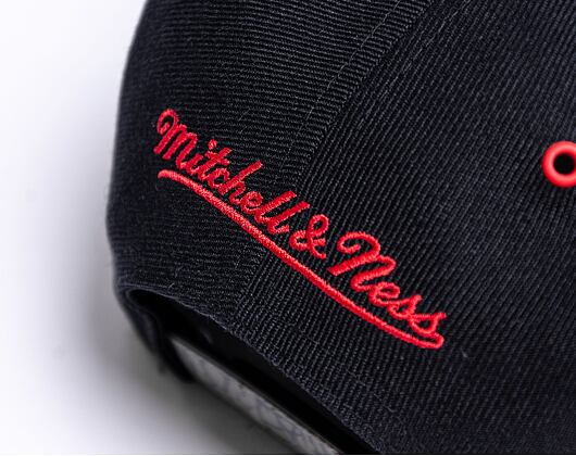 Kšiltovka Mitchell & Ness Day 3 Snapback Chicago Bulls Black / Grey