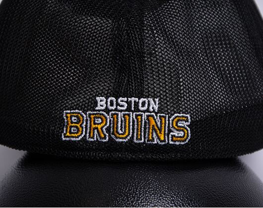 Kšiltovka '47 Brand NHL Boston Bruins '47 TROPHY Black