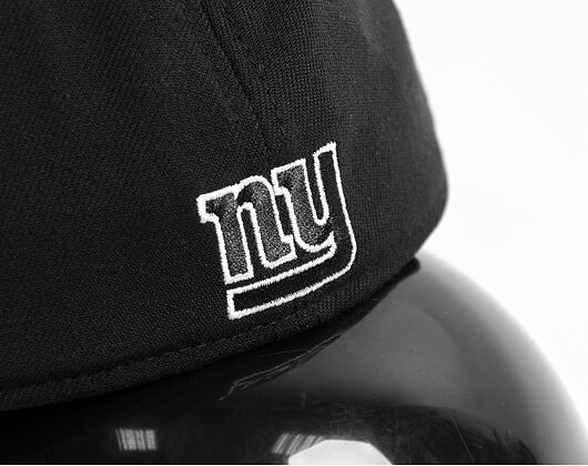 Kšiltovka New Era 39THIRTY NFL22 Sideline New York Jets Black / White