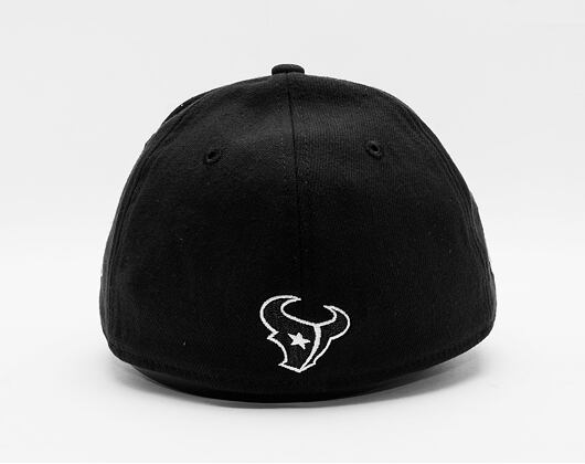 Kšiltovka New Era 39THIRTY NFL22 Sideline Houston Texans Black / White