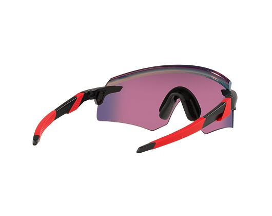 Sluneční brýle Oakley Encoder Matte Black / Prizm Road