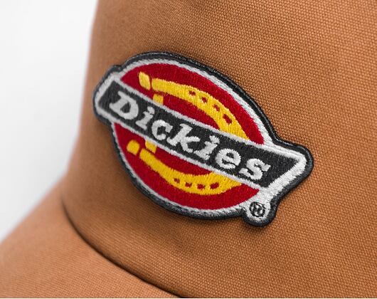 Kšiltovka Dickies Sumiton Trucker Caramel Brown