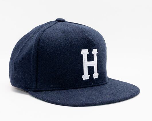 Kšiltovka HUF Huf Forever Snapback Navy