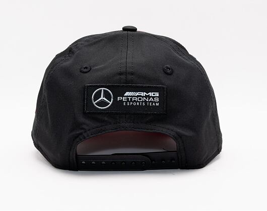 Kšiltovka New Era 9FORTY Rep All Over Print Mercedes-Benz Grand Prix Black / Digi Print