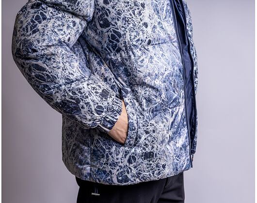 Bunda Ellesse Senso Padded Jacket Navy