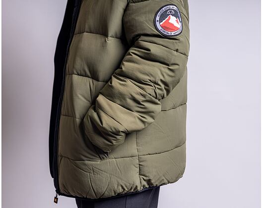Bunda Ellesse Nebula Jacket Black/Khaki