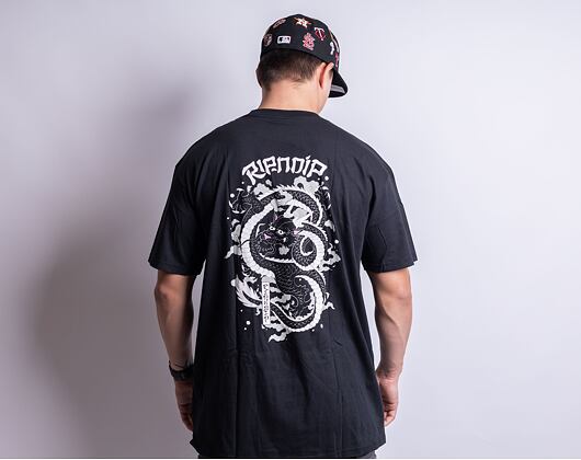 Triko Rip & Dip Mystic Jerm Tee Black