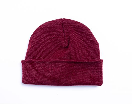 Kulich Yupoong Heavyweight Beanie Maroon