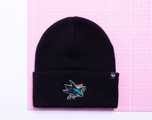 Kulich '47 Brand NHL San Jose Sharks Haymaker Cuff Knit