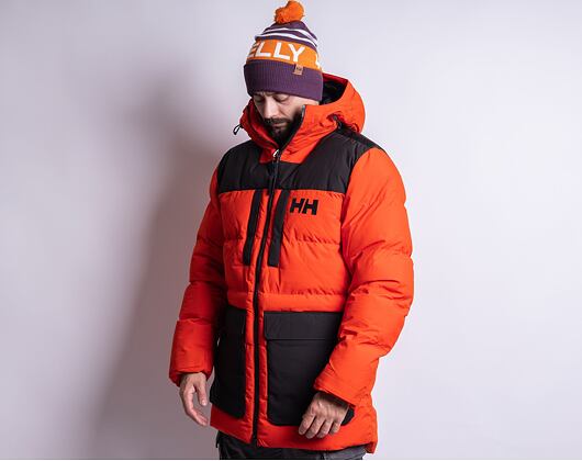 Bunda Helly Hansen PATROL PARKA 431 UTILITY