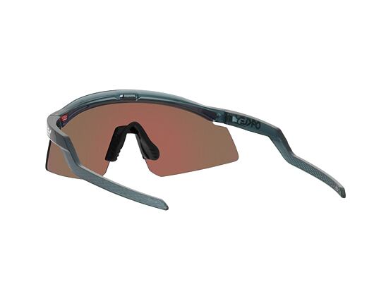 Pánské Sluneční Brýle Oakley Hydra Crystal Black w/ Prizm Violet 0OO9229 92290437
