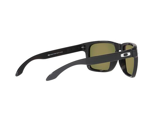 Pánské Sluneční Brýle Oakley Holbrook XL Blck Ink w/Prizm Ruby Plr 0OO9417 94173259