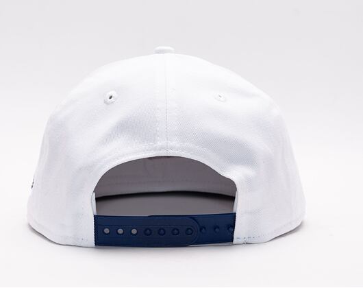 Kšiltovka New Era 9FIFTY MLB White Crown Los Angeles Dodgers White