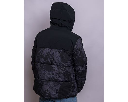 Bunda Champion Hooded Jacket NBK/ALLOVER/NBK