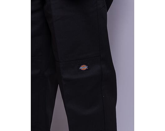 Kalhoty Dickies Double Knee Work Pant Rec Black