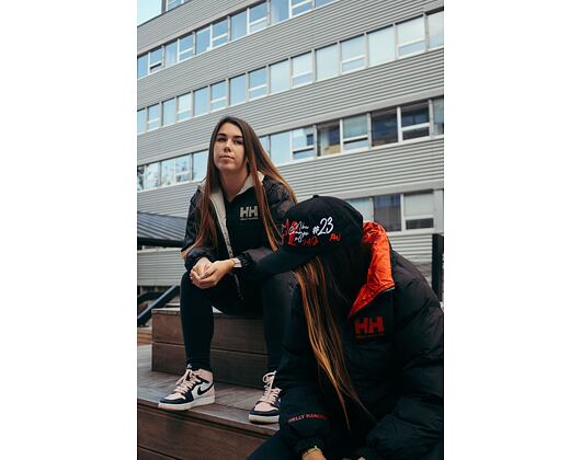 Dámská Bunda Helly Hansen W HH URBAN REVERSIBLE JACKET 917 MELLOW