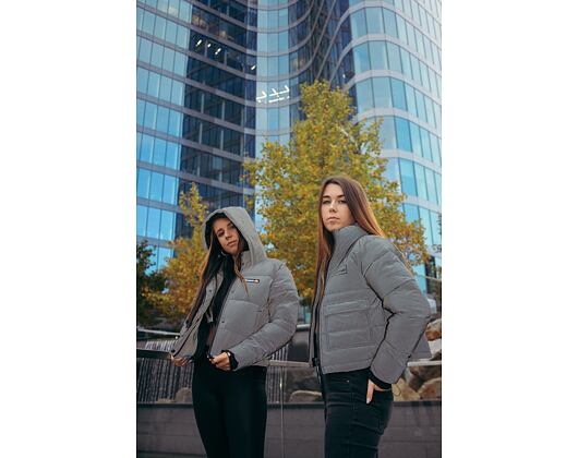 Dámská bunda Ellesse Monolis Padded Jacket Black