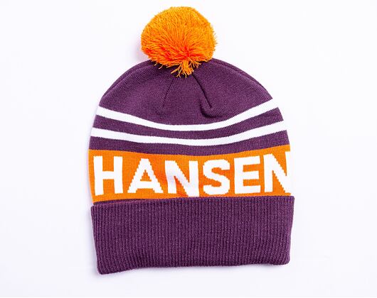 Kulich Helly Hansen RIDGELINE BEANIE 670 AMETHYS