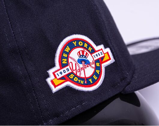 Kšiltovka New Era 9FIFTY MLB Coops  New York Yankees Navy