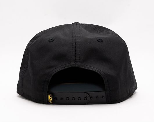 Kšiltovka New Era 9FIFTY NBA Neon Pack  Los Angeles Lakers Black