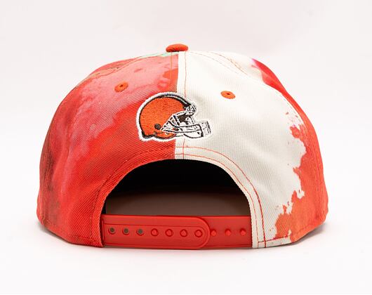 Kšiltovka New Era 9FIFTY NFL22 Ink Sideline Cleveland Browns