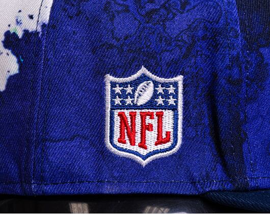 Kšiltovka New Era 9FIFTY NFL22 Sideline "Ink Dye" Dallas Cowboys Team Color