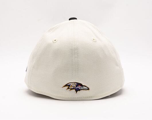 Kšiltovka New Era 39THIRTY NFL22 Sideline Baltimore Ravens
