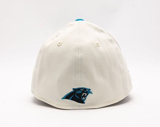 Kšiltovka New Era 39THIRTY NFL22 Sideline Carolina Panthers