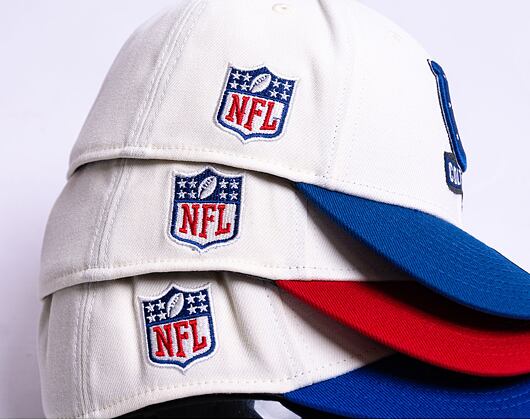 Kšiltovka New Era 39THIRTY NFL22 Sideline New York Giants