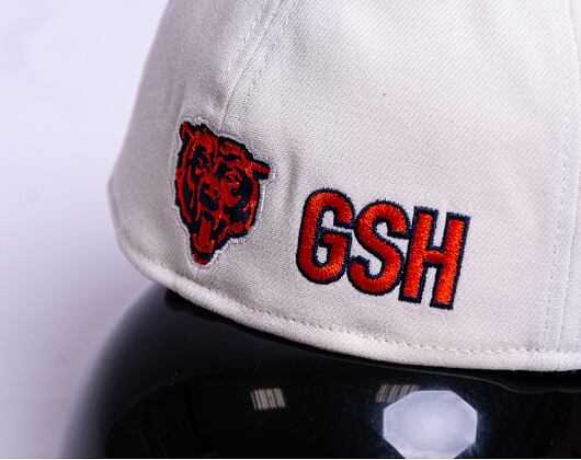 Kšiltovka New Era 39THIRTY NFL22 Sideline Chicago Bears