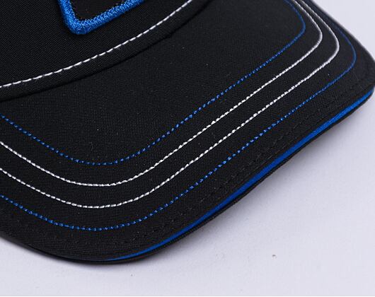 Kšiltovka Goorin - Puck Yeah Trucker - Black