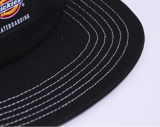 Kšiltovka Dickies MOUNT VISTA CAP DK0A4XYJBLK1 Black