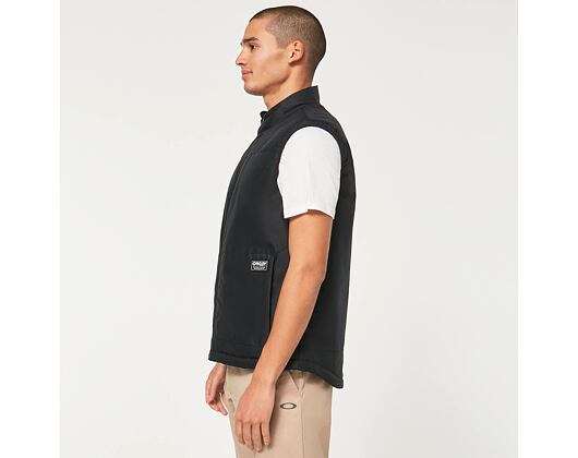 Vesta Oakley OSLO SHERPA VEST Black 02E