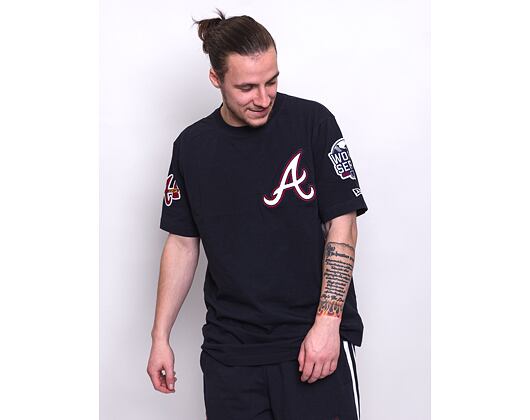Triko New Era MLB Elite Pack Tee Atlanta Braves