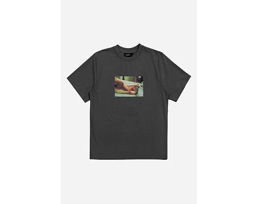 Triko Wasted Paris T-Shirt Lust - Charcoal