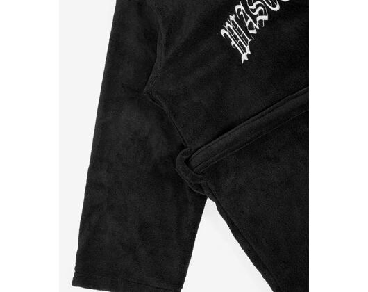 Župan Wasted Paris Bathrobe - Black