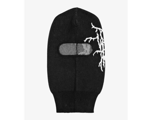 Kukla Wasted Paris Ski Mask Beanie - Black