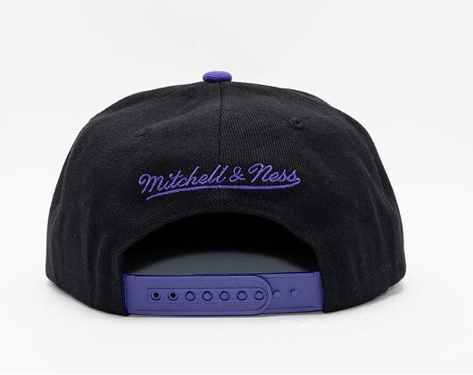 Kšiltovka Mitchell & Ness 8 BIT XL SNAPBACK PHOENIX SUNS Black