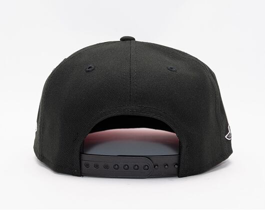 Kšiltovka New Era 9FIFTY MLB Apple New York Yankees Black