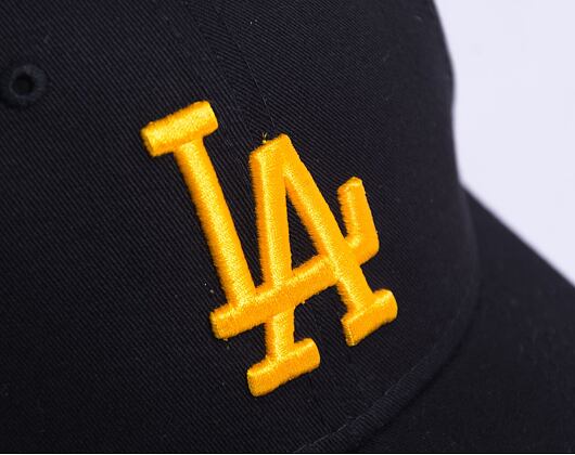 Kšiltovka New Era 9FORTY MLB League Essential Los Angeles Dodgers Black