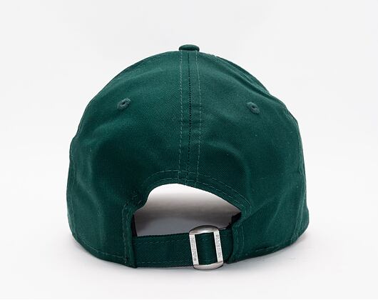 Kšiltovka New Era 9FORTY MLB League Essential New York Yankees Green / White