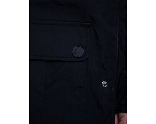 Bunda Ellesse Blizzard Parka Jacket Black