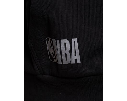 Mikina New Era NBA Enlarged Neon Pull Over Hoody Chicago Bulls Black/Red