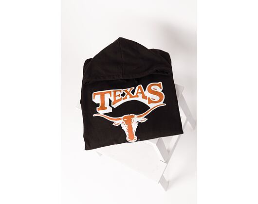 Mikina Mitchell & Ness OG Hoody University Of Texas At Austin Black