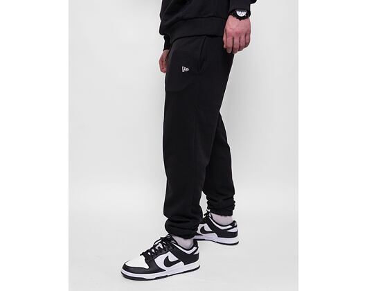 Tepláky New Era MLB Team Logo Joggers New York Yankees Black/White