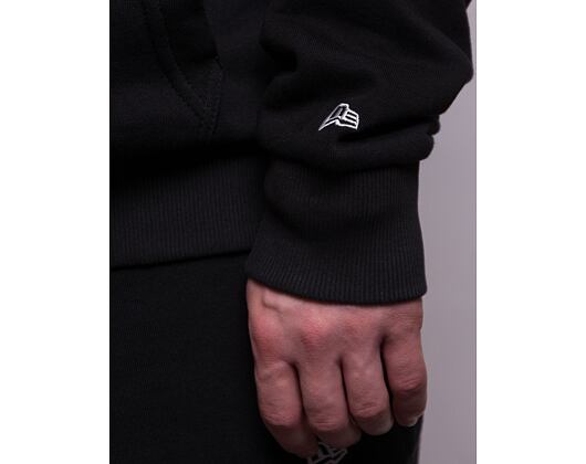 Mikina New Era NFL Team Logo Pull Over Hoody Las Vegas Raiders Black/White