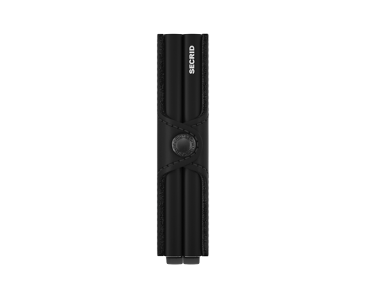 Peněženka Secrid Twinwallet Matte Black