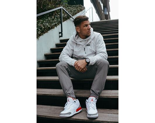 Bunda Helly Hansen Move QD Jacket 823 Nimbus Cloud