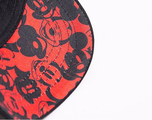 Kšiltovka Capslab Mickey Trucker