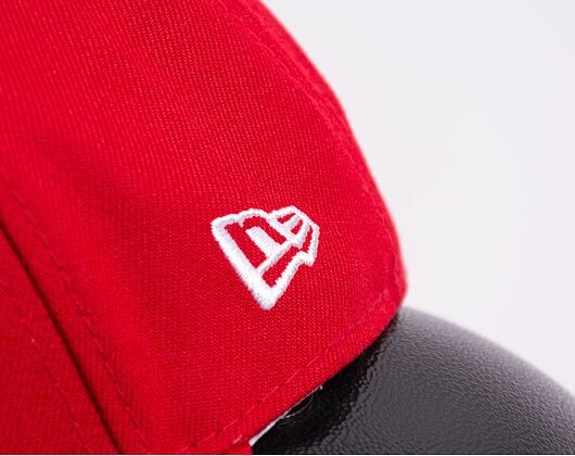 Kšiltovka New Era 59FIFTY NBA Just Don Miami Heat Red